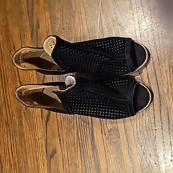 LUCKY BRAND Booties - Picture 2 of 8